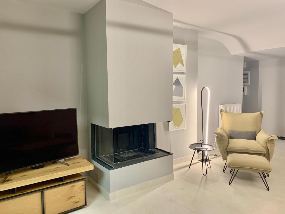 Fab New Flat In Central Athens W/ Acropolis Views Eksteriør billede