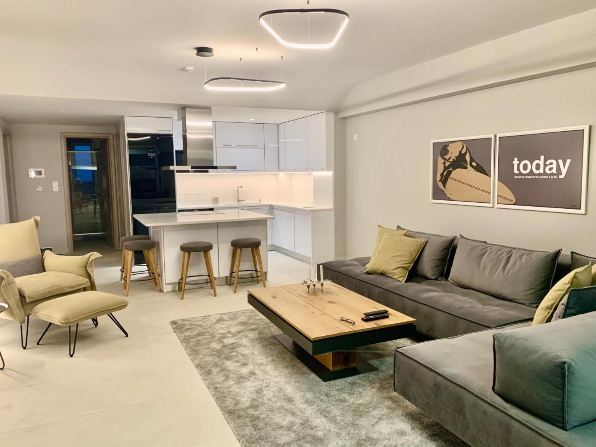 Fab New Flat In Central Athens W/ Acropolis Views Eksteriør billede